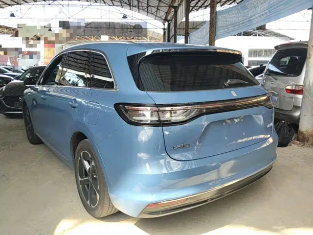 Shangjie SUV — Фото автомобиля 4