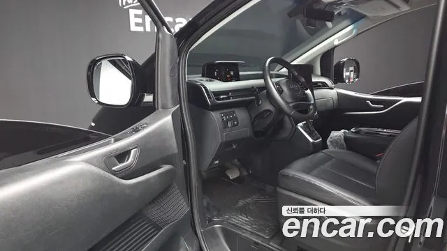 Hyundai Staria — Фото автомобиля 10