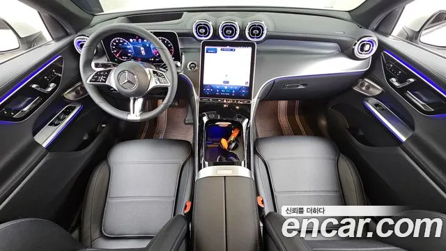 Mercedes-Benz GLC-Class — Фото автомобиля 7