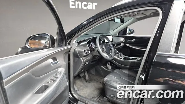 Hyundai Santa Fe Santa Fe (New) — Фото автомобиля 15