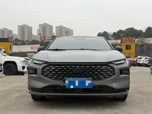 Ford Mondeo — Фото автомобиля 2