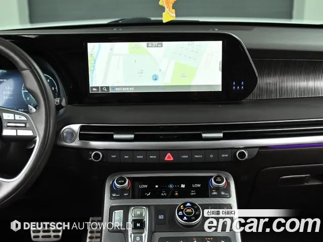 Hyundai Palisade The New Palisade — Фото автомобиля 14
