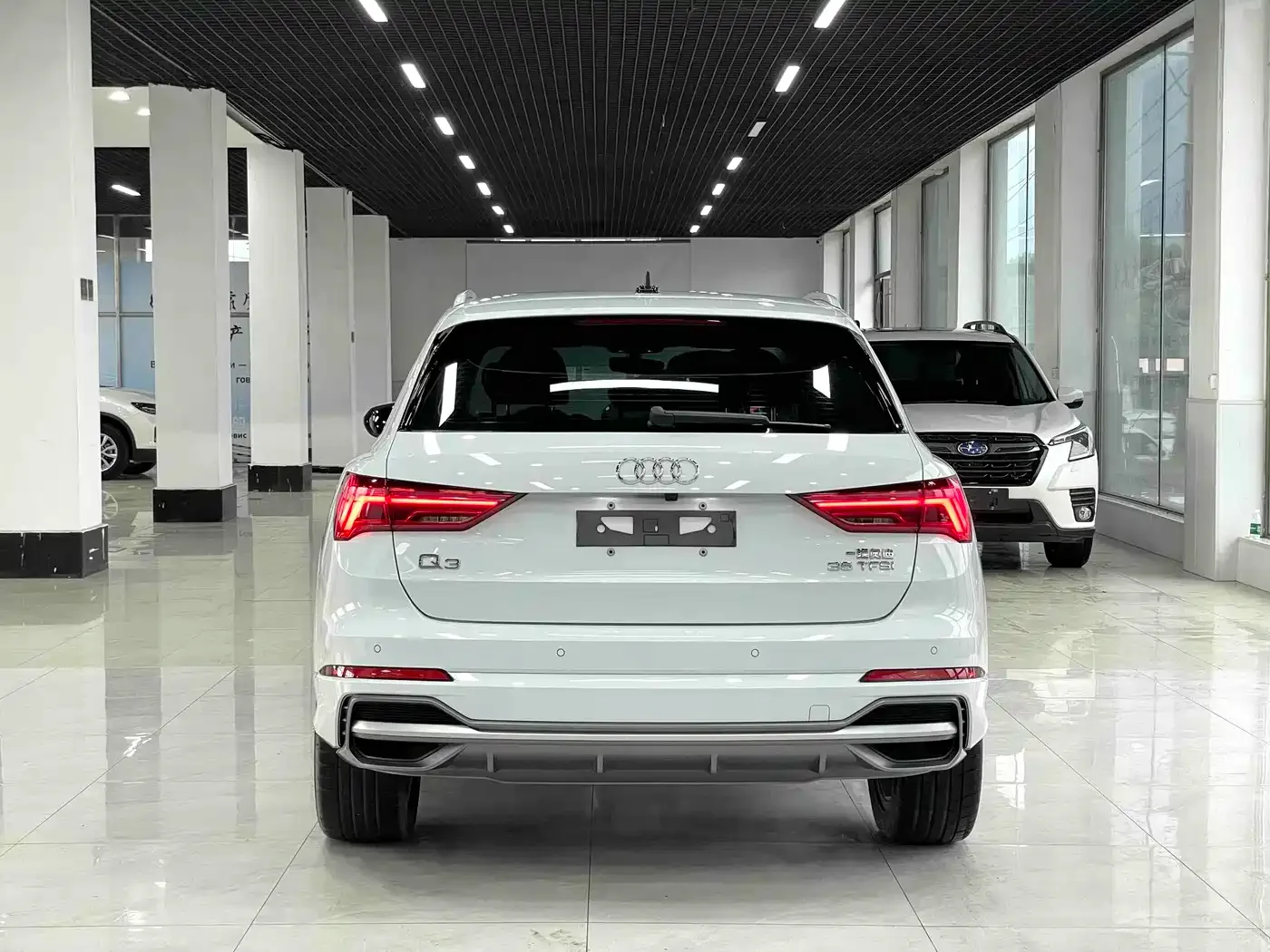 Audi Audi Q3 2022 35 TFSI Fashion Dynamic — Фото автомобиля 5