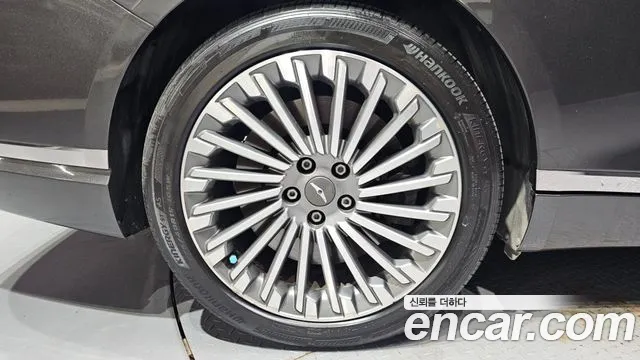 Genesis G80 Electrified G80 (RG3) — Фото автомобиля 2
