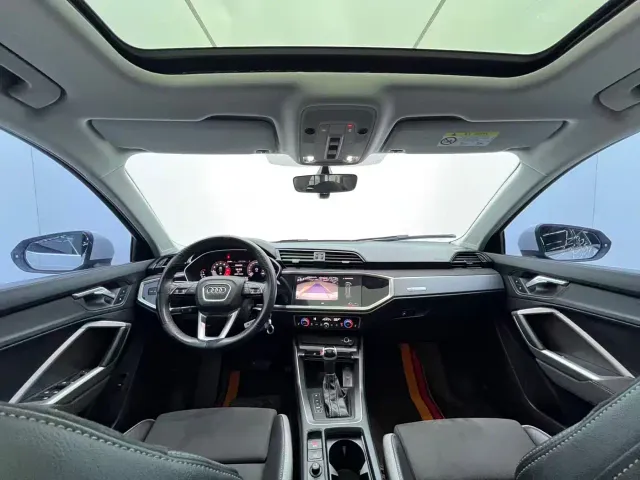 Audi Q3 — Фото автомобиля 9