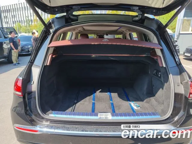 Mercedes-Benz GLS-Class X167 — Фото автомобиля 19