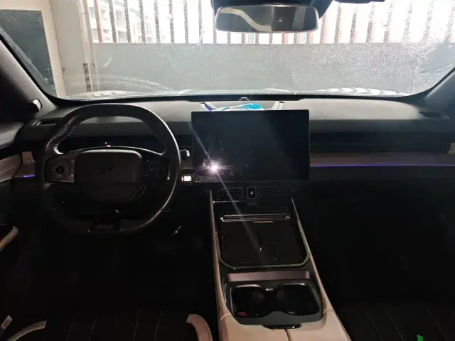 Jetour Shanhai L6 — Фото автомобиля 5