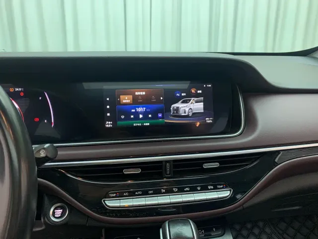 GAC Trumpchi M6 — Фото автомобиля 14