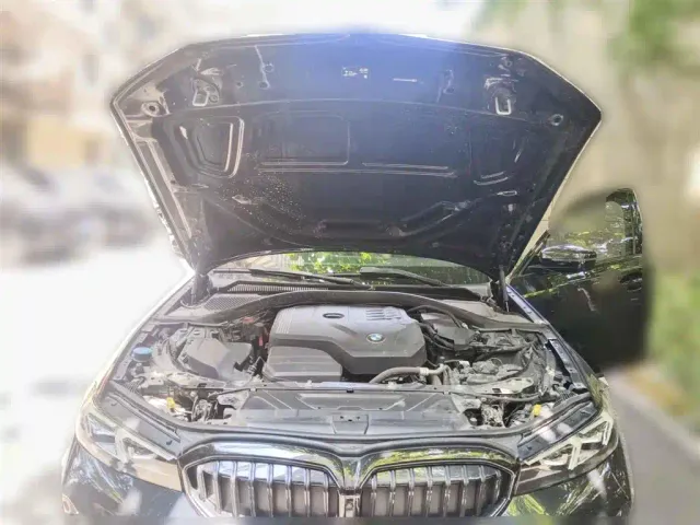 BMW 3 Series — Фото автомобиля 3