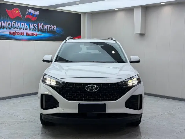 Hyundai ix35 — Фото автомобиля 2