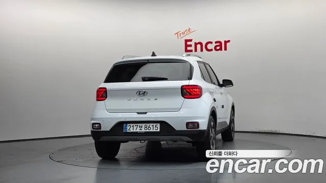 Hyundai Venue Venue 1.6 Premium — Фото автомобиля 4