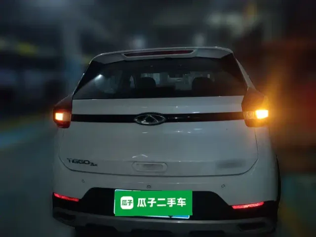 Chery Tiggo 3x — Фото автомобиля 3