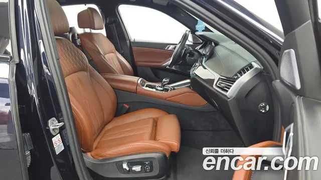 BMW X6 G06 — Фото автомобиля 17
