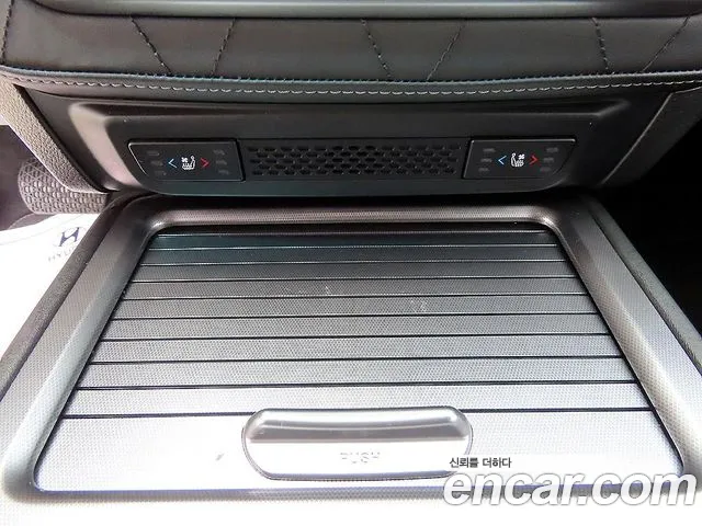KGM Rexton Rexton (New) — Фото автомобиля 12