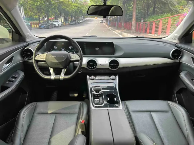 Forthing T5 Evo — Фото автомобиля 13