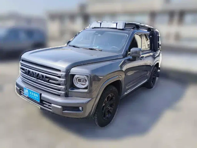 Фотография автомобиля — Haval H9