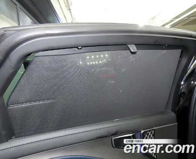 Kia K8 The New K8 3.5 Бензин 4WD — Фото автомобиля 17