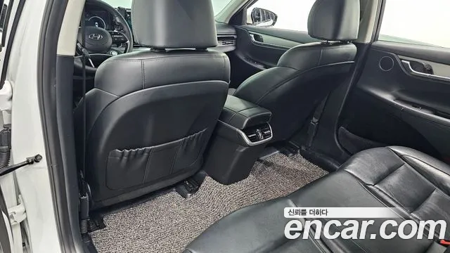 Hyundai Grandeur Новый Grandeur IG 3.0 LPi (Такси) — Фото автомобиля 29