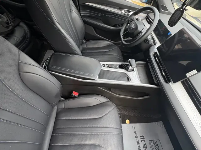 Geely Xingrui — Фото автомобиля 6