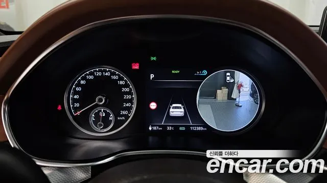 Genesis G80 Electrified G80 (RG3) — Фото автомобиля 6