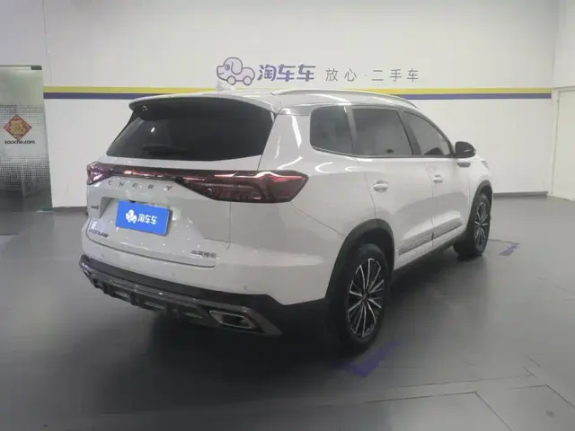 Chery Tiggo 8 PRO — Фото автомобиля 3