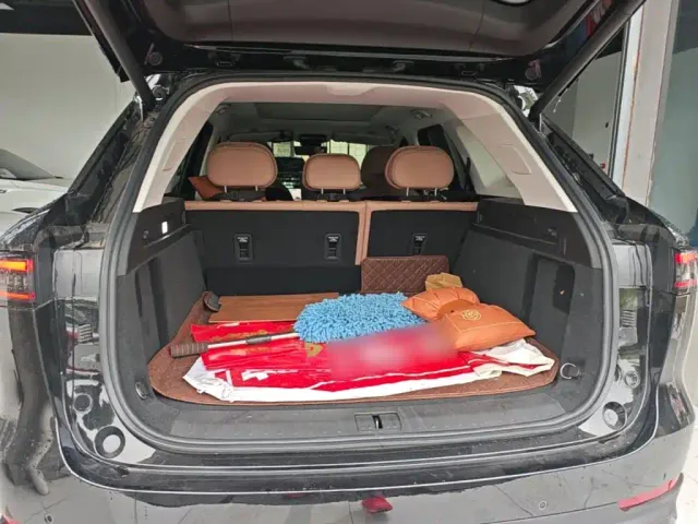 Chery Tiggo 8L — Фото автомобиля 18