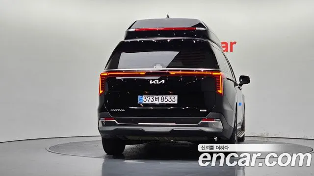 Kia Carnival 4th Gen — Фото автомобиля 4
