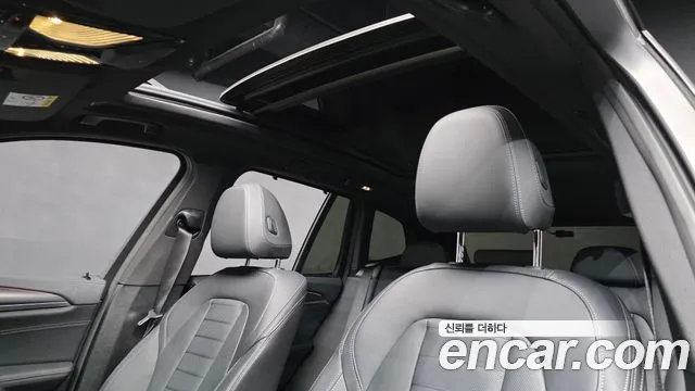 BMW X3 xDrive 20i M Sport — Фото автомобиля 18