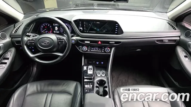 Hyundai Sonata DN8 — Фото автомобиля 7