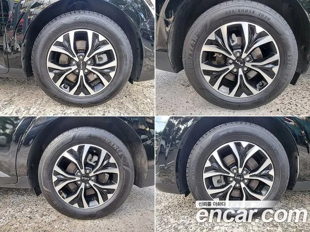 Kia Canival Carnival 4 поколение Дизель 9 мест Prestige — Фото автомобиля 19