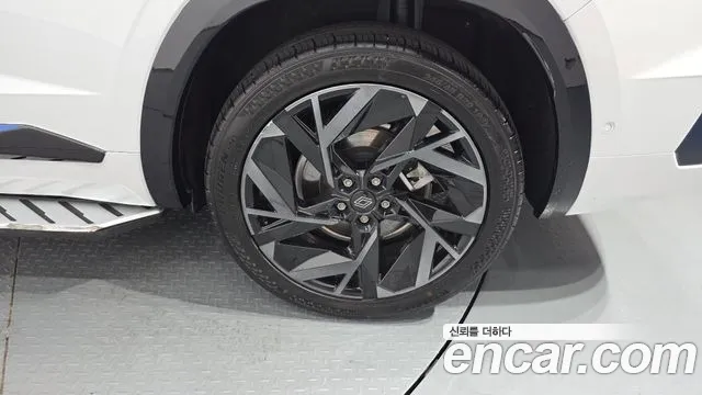 Renault-KoreaSamsung Grand Koleos Grand Koleos — Фото автомобиля 21