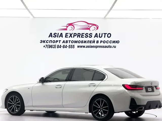 BMW 3 Series — Фото автомобиля 6