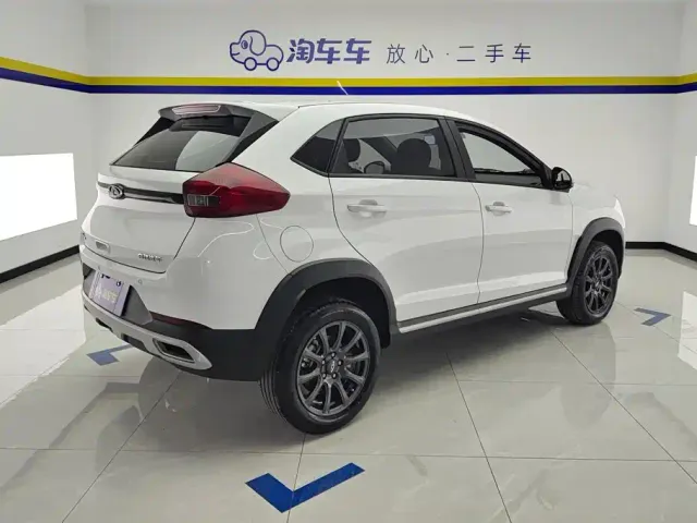 Chery Tiggo 3x — Фото автомобиля 3