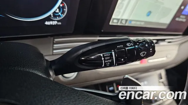Hyundai Grandeur New — Фото автомобиля 29