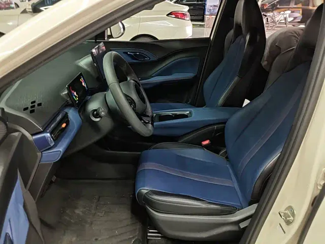 BYD Seagull — Фото автомобиля 14