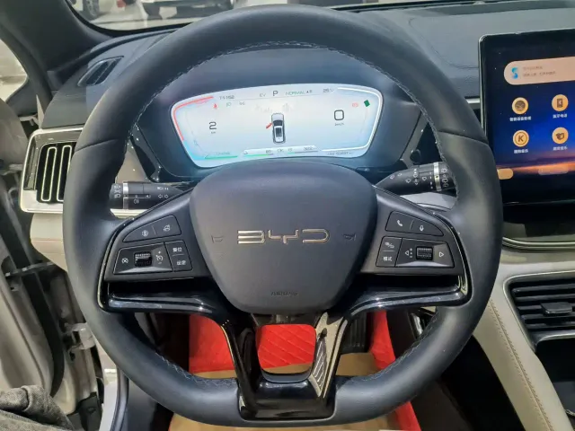 BYD Song PLUS — Фото автомобиля 5