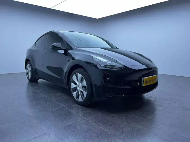 Tesla Model Y — Фото автомобиля 3