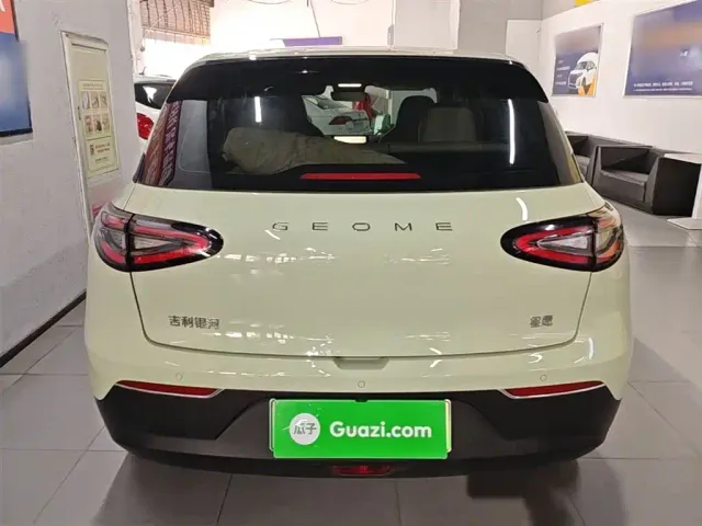 Geely Starry Wish — Фото автомобиля 5