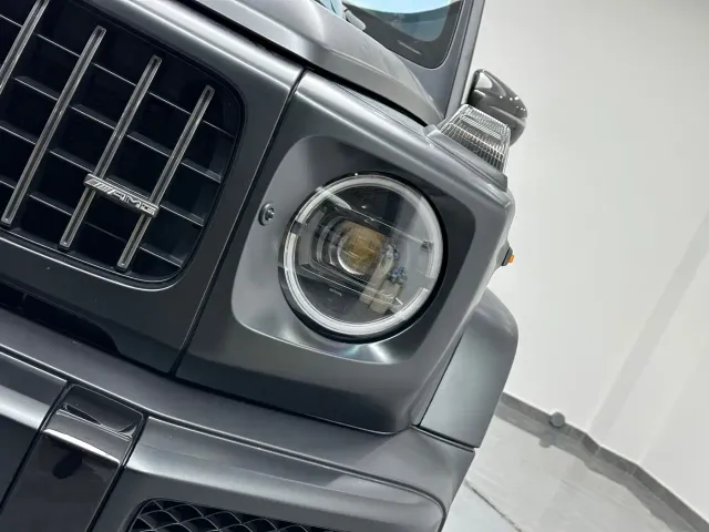 Mercedes-Benz Mercedes-Benz G-Class AMG 2021 AMG G 63 — Фото автомобиля 19
