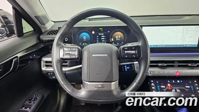 Hyundai Grandeur Grandeur (GN7) 2.5 Бензин 2WD — Фото автомобиля 13