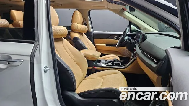 Kia Canival Carnival 4 поколение Дизель 7 мест Signature — Фото автомобиля 22