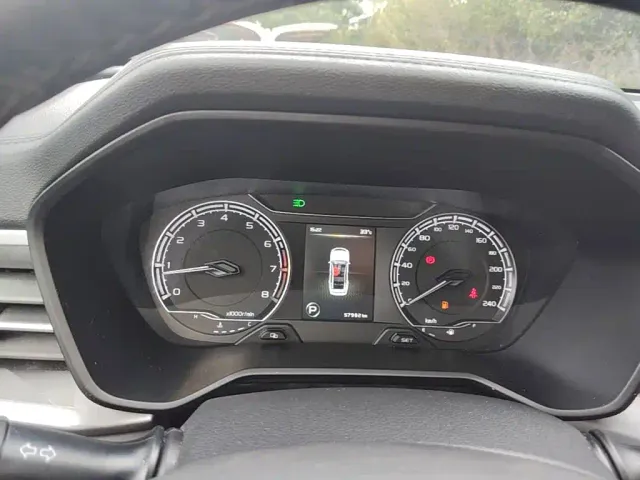 Geely Vision X6 — Фото автомобиля 7
