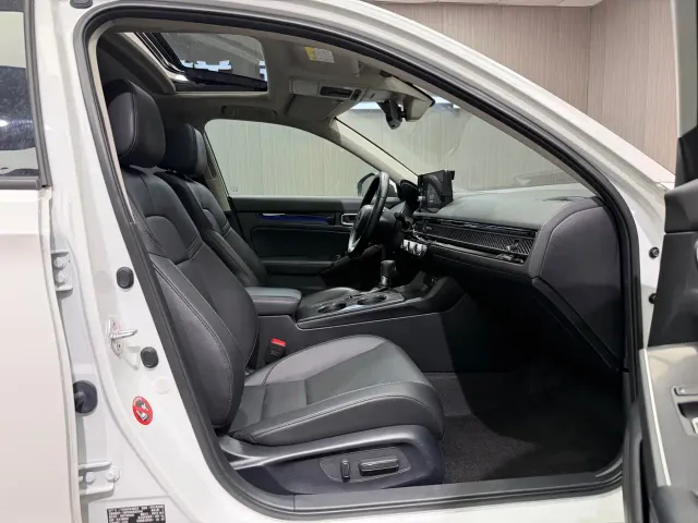 Honda Integra — Фото автомобиля 12