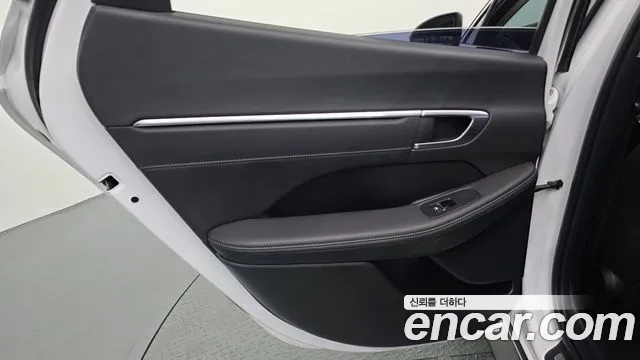 Hyundai Sonata DN8 — Фото автомобиля 14