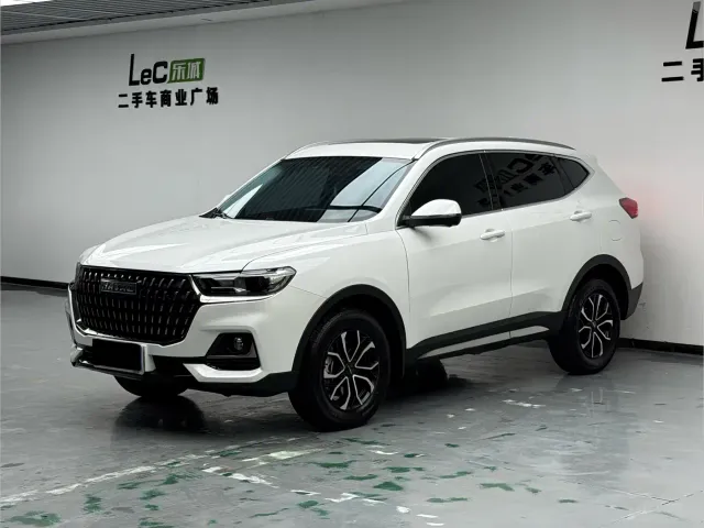 Фотография автомобиля — Haval H6