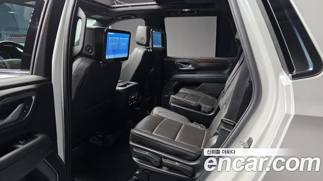 ChevroletGMDaewoo Tahoe Tahoe 6.2 Dark Knight 4WD — Фото автомобиля 23