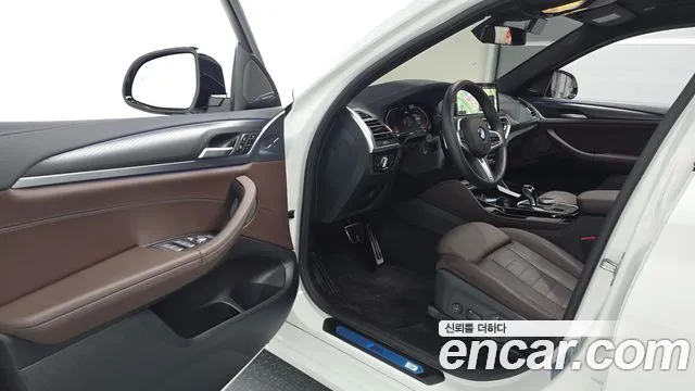BMW X4 G02 — Фото автомобиля 10