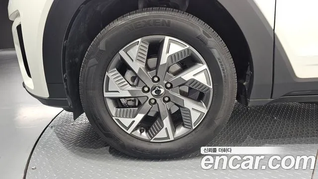KG_Mobility_Ssangyong Torres — Фото автомобиля 5