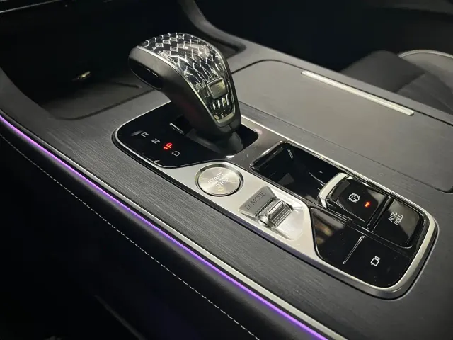 GAC Trumpchi GS8 — Фото автомобиля 11