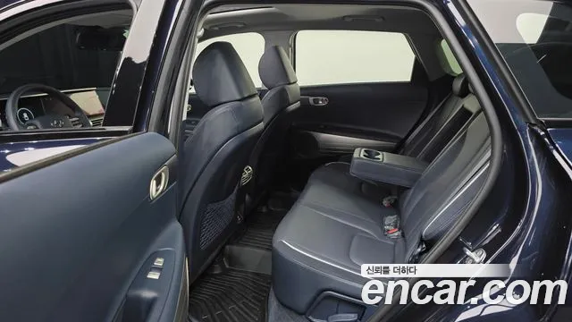Hyundai Nexo — Фото автомобиля 11